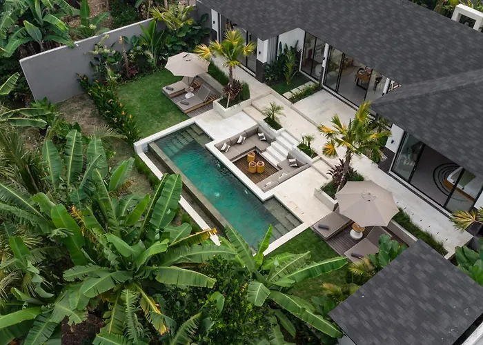 Leya Paradise By Balisuperhost Villa