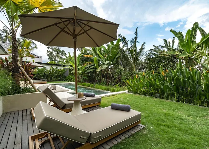 Leya Paradise By Balisuperhost Villa *
