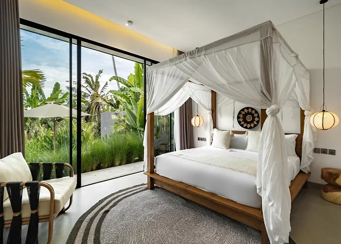 Villa Leya Paradise By Balisuperhost *
