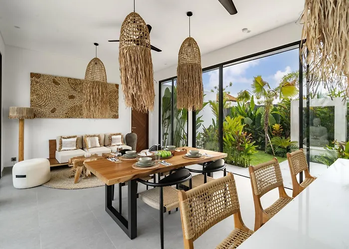 Villa Leya Paradise By Balisuperhost *
